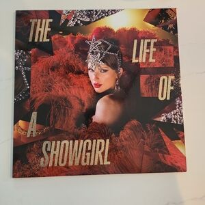 The Life of a Showgirl: The Tiny Bubbles in Champagne Edition